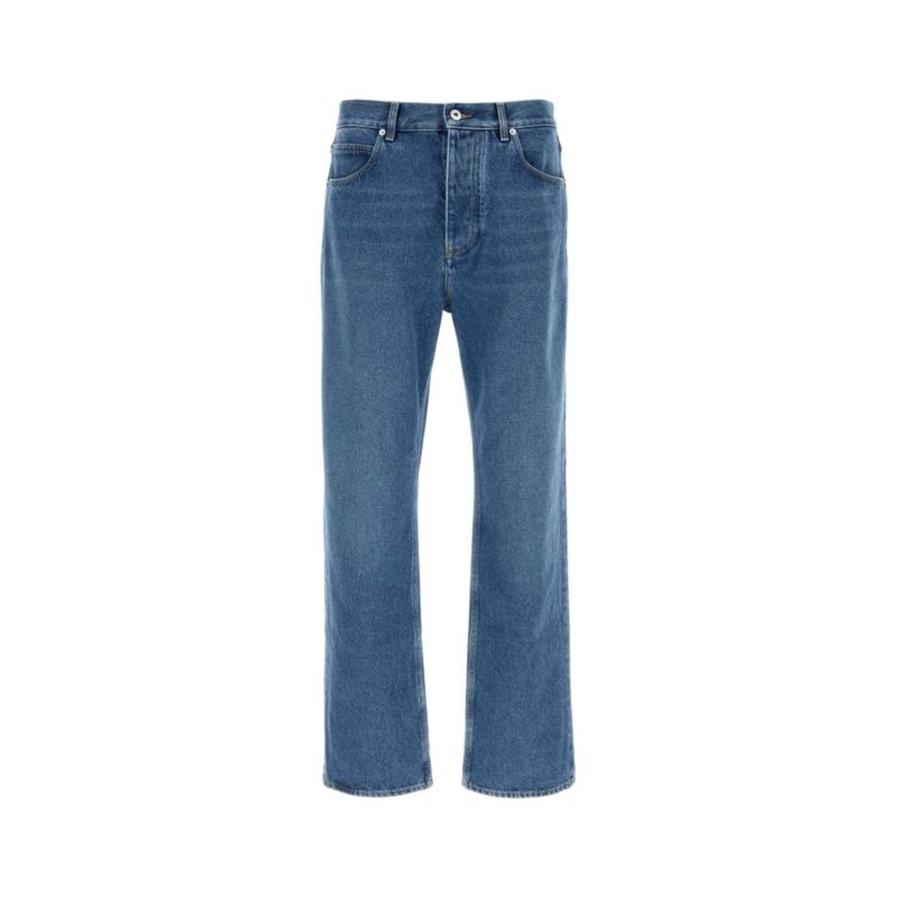 Bottega Veneta Men Denim Jeans